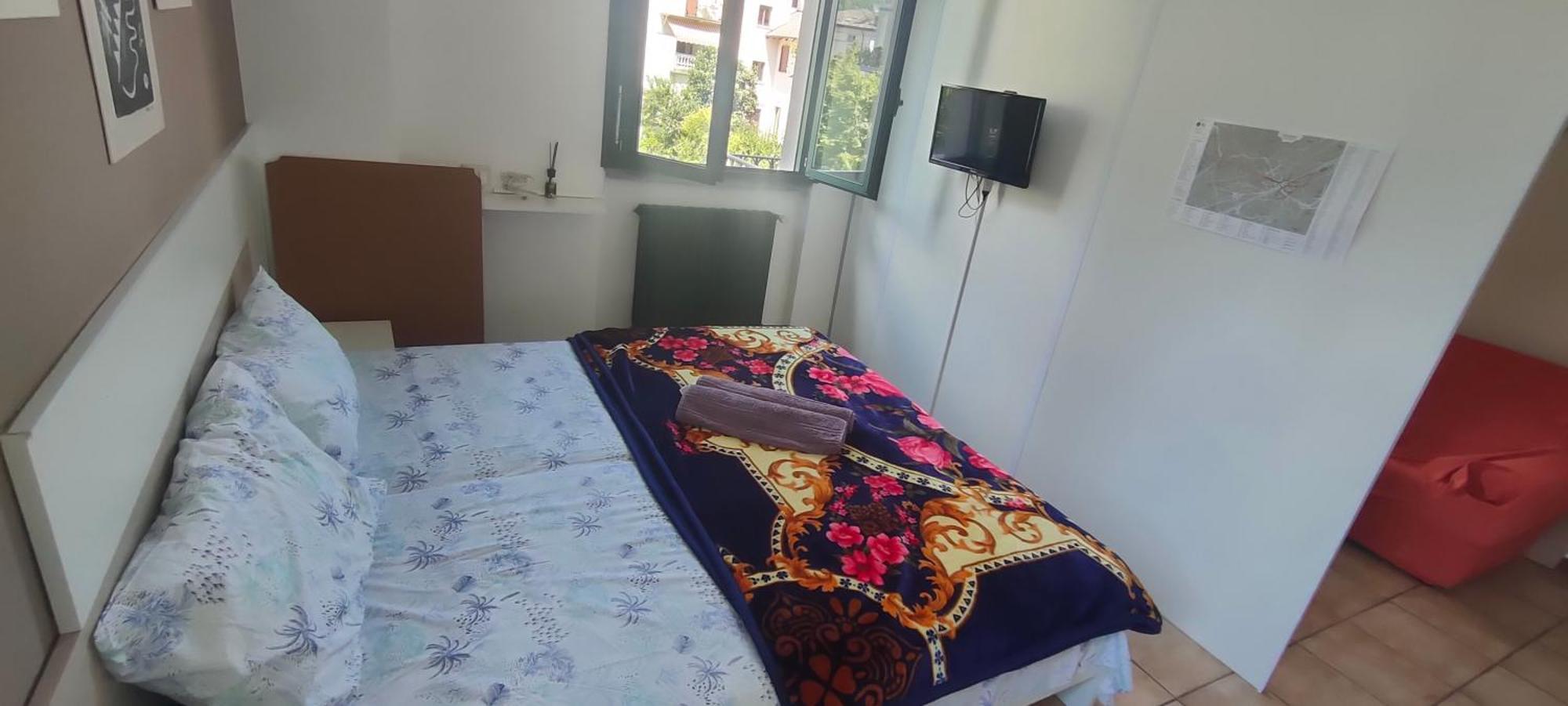 Bernina Station Center Apartment - Tirano Buitenkant foto