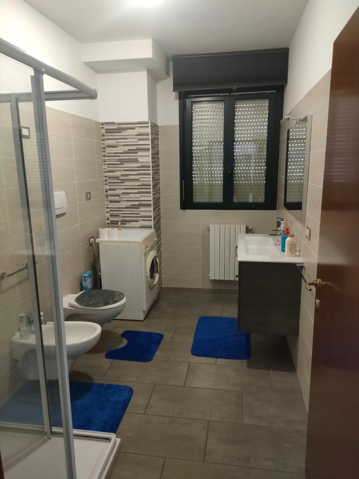 Bernina Station Center Apartment - Tirano Buitenkant foto