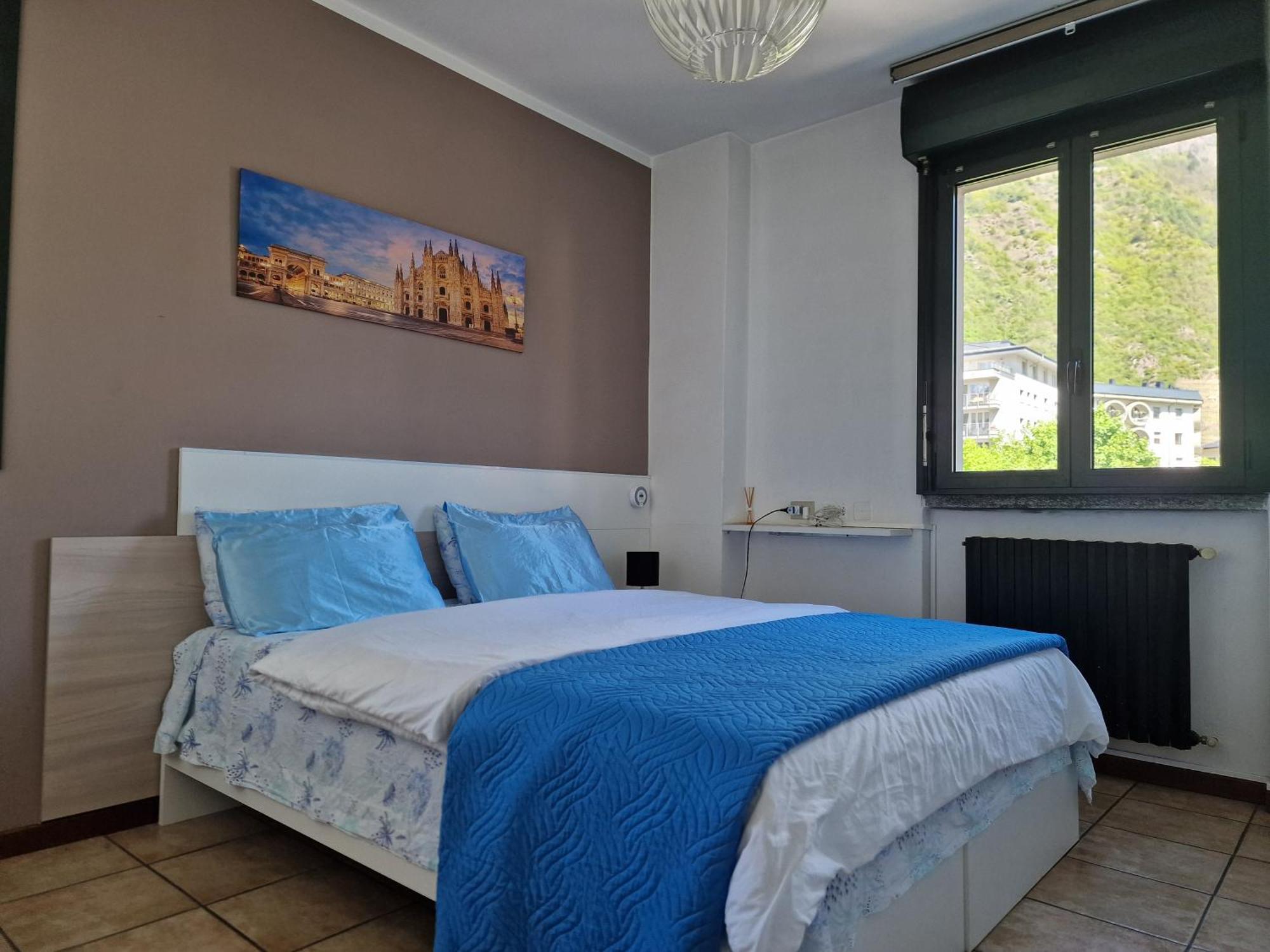 Bernina Station Center Apartment - Tirano Buitenkant foto